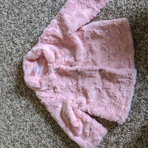 Mini Muffin Dress Coat